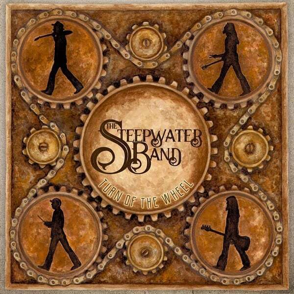 Cover art for Turn of the Wheel