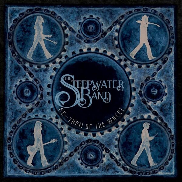 Cover art for Re-Turn of the Wheel